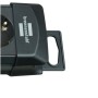 Premium-Line Steckdosenleiste 10-fach (schwarz, 3 Meter) (1951100100)