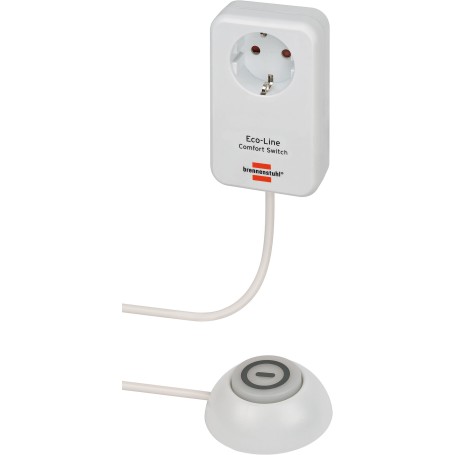 Eco-Line Comfort Switch Adapter (wei, 1,5 Meter Schalterkabel) (1508220)