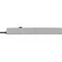 Steckdosenleiste 5-fach (grau/schwarz, 1,5 Meter, 2x USB-A, 1x USB-C Power Delivery) (1159780615)