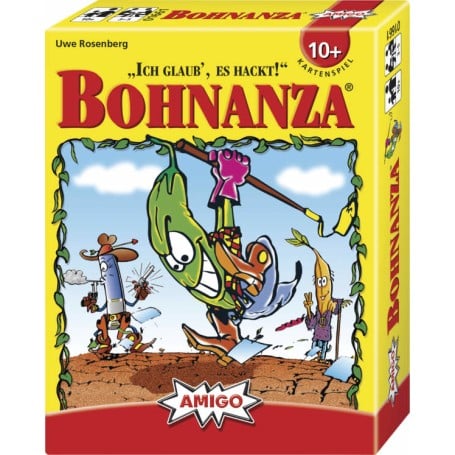 Bohnanza (01661)