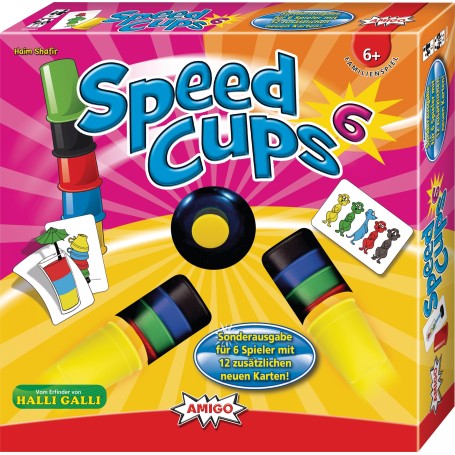 Speed Cups 6 (01880)