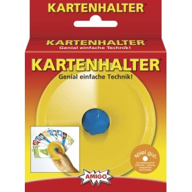 Kartenhalter (gelb) (04920)
