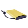 Powerbank F10000 Yellow (gelb, 10.000 mAh, PD 3.0, Quick Charge 3.0) (7332039)