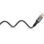 Plus DisplayPort  HDMI Adapterkabel, 4K @ 60Hz (grau, 5 Meter) (65271)