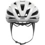 ABUS StormChaser Argento, Bianco (87185)