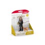 schleich Hermione Granger & Crookshanks (42635)