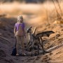 schleich Luna Lovegood & Baby Thestral (42636)