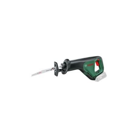 Bosch AdvancedRecip 18 300 spm (fogli per minuto) Nero, Verde (06033B2402)