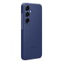 Silicone Case (blau, Samsung Galaxy S25) (EF-PS931CNEGWW)