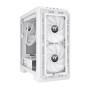 Thermaltake CT200 Case per computer Ventilatore 20 cm Bianco 1 pz (CL-F178-PL20WT-A)