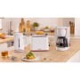 Bosch TAT3M121 tostapane 4 fetta/e 950 W Bianco