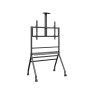 BrackIT Stand Scandio Black (schwarz) (8274)