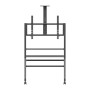BrackIT Stand Scandio Black (schwarz) (8274)