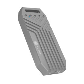 IB-1919M-C42 USB4 M.2 NVMe  (silber) (61113)