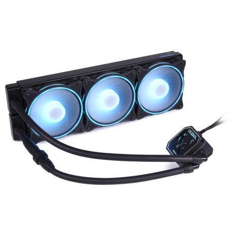 Eisbaer LT360 Aurora HPE CPU AIO 360mm (schwarz) (11996)
