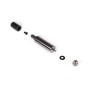 Core Push Mounting 50mm, Befestigung/Montage (schwarz/silber) (15726)