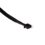 Verlngerungskabel JST aRGB 3-Pin auf 3-Pin, 30cm (schwarz) (18698)