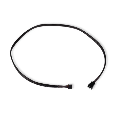 Verlngerungskabel JST aRGB 3-Pin auf 3-Pin, 60cm (schwarz) (18699)