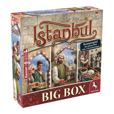 Istanbul Big Box (55119G)