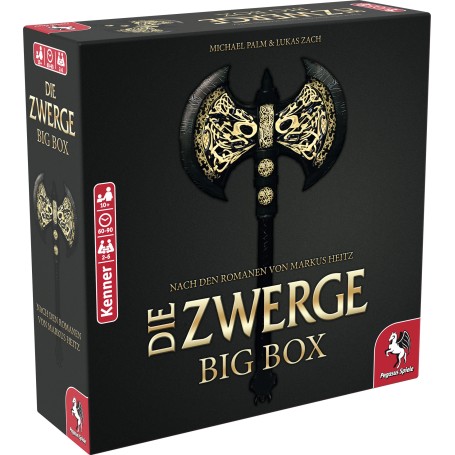 Die Zwerge Big Box (51933G)