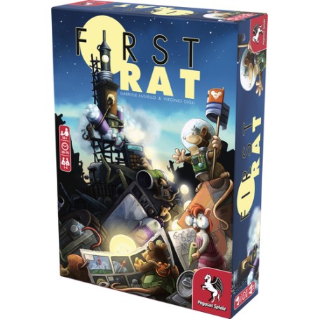 First Rat (51232G)