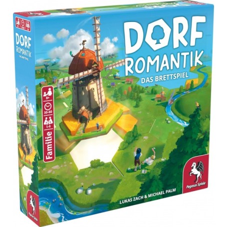 Dorfromantik (Spiel des Jahres 2023) (51240G)