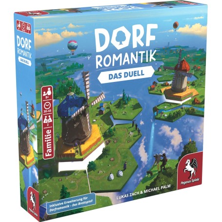 Dorfromantik - Das Duell (51241G)