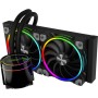 Gletscherwasser 240 High Speed AiO RGB 240mm (schwarz) (84000000181)
