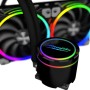 Gletscherwasser 240 High Speed AiO RGB 240mm (schwarz) (84000000181)