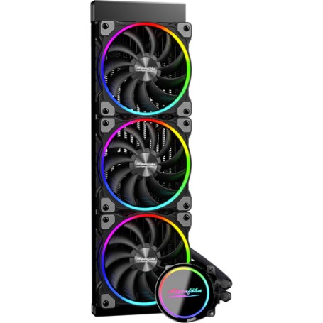 Gletscherwasser 360 High Speed AiO RGB 360mm (schwarz) (84000000182)