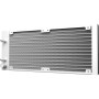 Gletscherwasser 240 White RGB 240mm (wei) (84000000193)