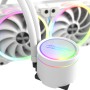 Gletscherwasser 240 White RGB 240mm (wei) (84000000193)