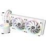 Gletscherwasser 360 White RGB 360mm (wei) (84000000195)