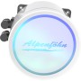 Gletscherwasser 360 White RGB 360mm (wei) (84000000195)