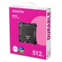 ADATA SD620 512 GB Micro-USB B 3.2 Gen 2 (3.1 Gen 2) Nero (SD620-512GCBK)