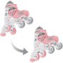 Learning Skates 2 in 1 Gr. 30-33 (rosa) (783-210)