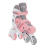 Learning Skates 2 in 1 Gr. 30-33 (rosa) (783-210)