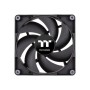 CT140 PC Cooling Fan (schwarz, 2er Pack) (CL-F148-PL14BL-A)
