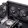 CT140 PC Cooling Fan (schwarz, 2er Pack) (CL-F148-PL14BL-A)
