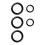 PanzerGlass Lens Protector Rings HOOPS Pellicola proteggischermo trasparente Samsung 1 pz (1209)