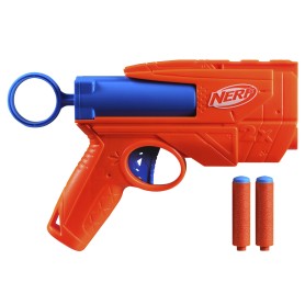 Nerf N Series Ward, blaster con 2 dardi N1, giocattoli per bambini e bambine dagli 8 anni in su (G0132EU4)