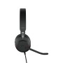 Jabra Evolve2 40 SE Auricolare Cablato A Padiglione Musica e Chiamate USB tipo-C Nero (24189-989-899)
