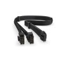 Supremo FM5 HPWR Kabel (schwarz, 60cm) (EY0P001)