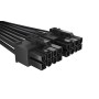 Supremo FM5 HPWR Kabel (schwarz, 60cm) (EY0P001)