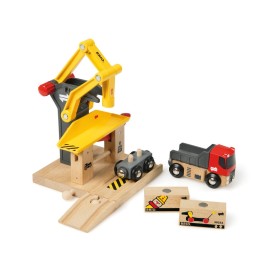 World Frachtverladestation (33280)