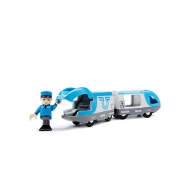 World Blauer Reisezug (blau/grau) (33506)