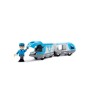 World Blauer Reisezug (blau/grau) (33506)