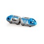World Blauer Reisezug (blau/grau) (33506)
