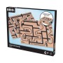 Labyrinth Ersatzplatten (braun/schwarz) (34030)