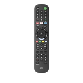 Sony TV-Ersatzfernbedienung (schwarz) (URC4912)